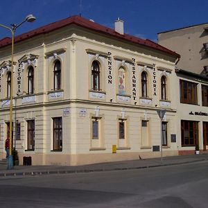 兹沃伦 维多利亚餐厅旅馆酒店 Exterior photo