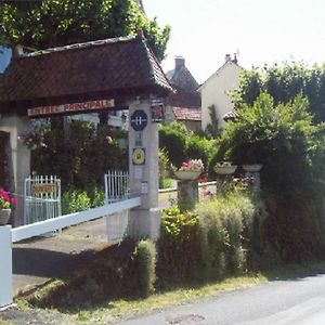 雷迪鲁尔斯酒店 Saint-Cirgues-de-Jordanne Exterior photo