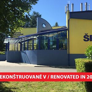 Stará ľubovňa Sportove A Relaxacne Centrum - Src酒店 Exterior photo