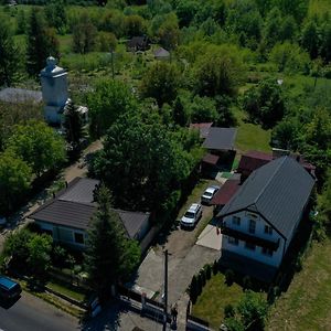 Pensiunea Casa Ghica Valea Sălciilor Exterior photo