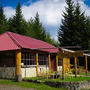 KosanicaEco Camp Drno Brdo别墅 Exterior photo