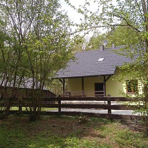 Stanislawice Lesniczowka Lesny Azyl别墅 Exterior photo