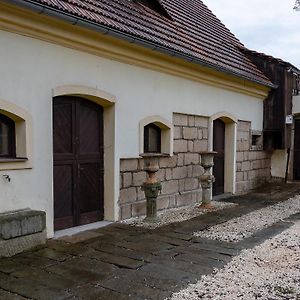 布劳莫夫Statek-Hofje别墅 Exterior photo