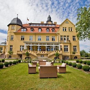 Wendorf  Bernsteinschloss酒店 Exterior photo