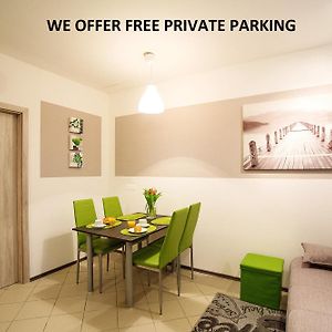 Sweet Apartments With Free Private Parking 卢布尔雅那 Exterior photo