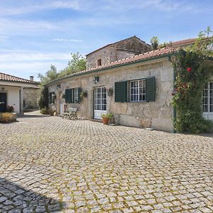 Charming Granite Cottage In Beautiful Surroundings Casal Diz Exterior photo