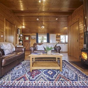 Buzzard Lodge With Hot-Tub 卡莱尔 Exterior photo