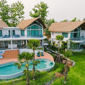 Villa De Leaf River Kaeng Krachan 佛丕 Exterior photo