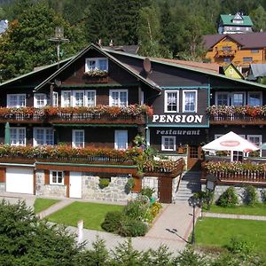 Pension Svycarsky Dum Spindleruv Mlyn 特鲁特诺夫 Exterior photo