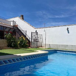 La Mancha Suites Casa Rural 佩德罗－穆尼奥斯 Exterior photo