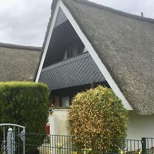 Holiday Home Thatched Roof House Großenbrode Exterior photo