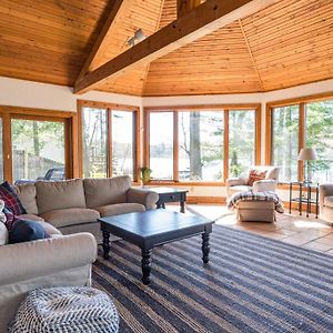 Blueberry Pines - Fabulous Cottage In A Wooded Setting With Views Of North Lake Grand Junction Exterior photo