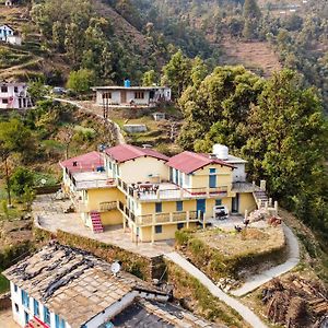 Kunja Village Homestay Jageshwar Exterior photo