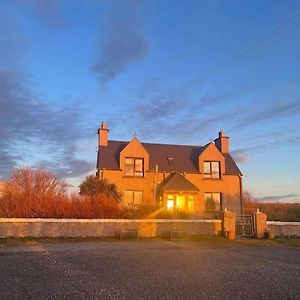 BarvasIsle-Of-Lewis Delightful Cosy Croft House Retreat别墅 Exterior photo