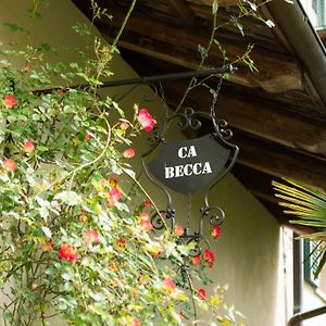 Ca' Becca-Bioglio别墅 Exterior photo