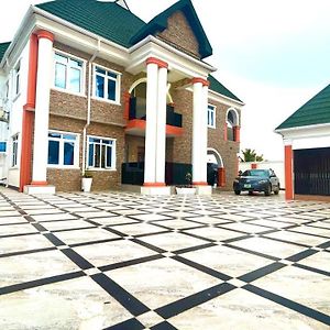 001 Apartments Osogbo Exterior photo