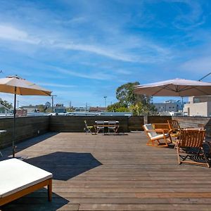 Artspace Venice Beach Rooftop House @Best Location 洛杉矶 Exterior photo