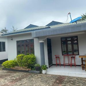 达累斯萨拉姆Maasaifari Peace 4 Bed公寓 Exterior photo