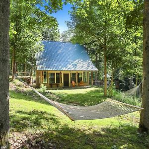 Big Pine Holler-1 Mi To Beaver Lake-Cabin-Hot Tub Rambo Riviera Exterior photo