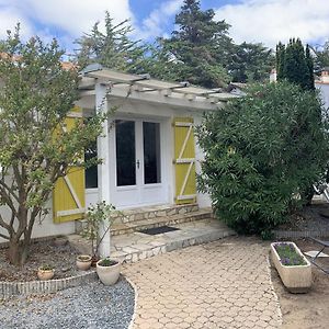 Les Dunes Jaunes De Bretignolles Exterior photo