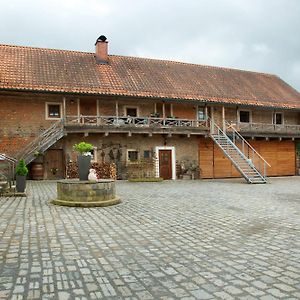 Schonauer Hof - Wohnung Paula 帕绍 Exterior photo