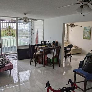 Spacious Gated 2 Bed 2 Bath With Pool 圣胡安 Exterior photo