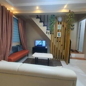 Batangas City Staycation Townhouse Exterior photo