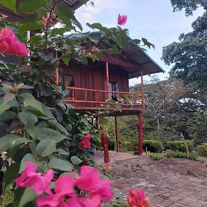 La FortunaCabana Finca El Corteza别墅 Exterior photo