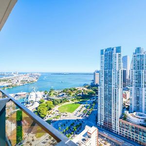 Apartment Near Miami'S Top Events At Bayfront Park Exterior photo