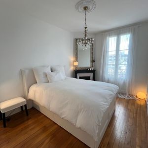Paris Serenity Bedroom Female Guest Only 库尔布瓦 Exterior photo