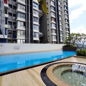 Ayuman Suites, Gombak With Kl City View 吉隆坡 Exterior photo