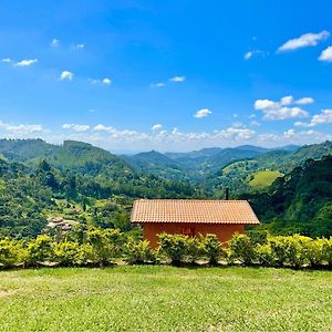 Piscina E Paz Nas Montanhas De Goncalves别墅 Exterior photo