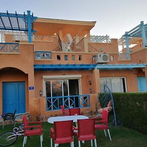 فيلا توين هاوس مميزة في قرية رويال بيتش رأس الحكمة Villa Twin House Royal Beach Ras El Hekma 马特鲁港 Exterior photo