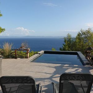 Sea View Eco House With Private Pool, 250M To Beach - Falcon View Hvar 萨瓦拉 Exterior photo