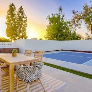 Luxury Retreat With Hot Tub And Pickleball Court 米申维耶霍 Exterior photo