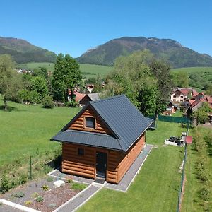 Vilka Cibulka A Chata Cesnacik Ižipovce Exterior photo