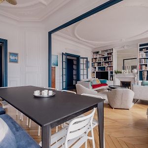 布洛涅-比扬古Veeve - Blue & White Brilliance公寓 Exterior photo