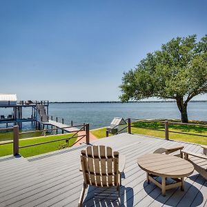 Gorgeous Lake House With Views Of Cedar Creek Lake! Mabank Exterior photo