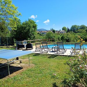 卢马罕La Ferme D'Andrea Au Milieu Des Vignes A 3Min A Pied Du Centre Piscine Chauffee Climatisation别墅 Exterior photo