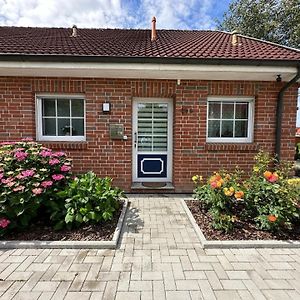 Ferienhaus In Suderneuland I Mit Grill, Garten Und Terrasse 诺登 Exterior photo