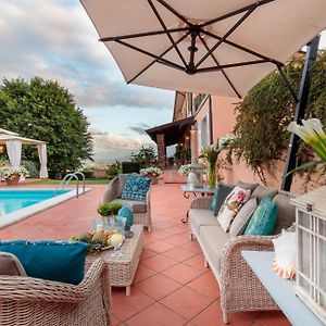 Villa Dana, 4 Bedrooms 4 Bathrooms Retreat Villa With Private Swimming Pool And Spa Valgiano Exterior photo