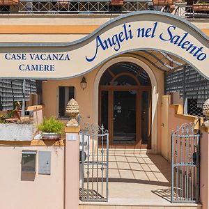 Angeli Nel Salento Casa Vacanze Camere Cocumola Exterior photo