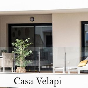 Casa Velapi - 2 Bedroom Apartment 洛斯阿尔卡萨雷斯 Exterior photo