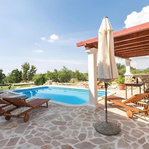 Villa Ivy Mit Perfekter Privatsphare, Pool, Sauna, Jacuzzi Opanci Exterior photo