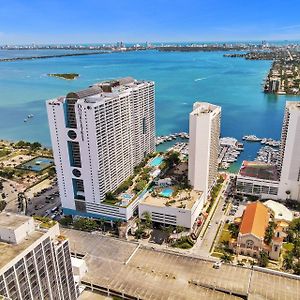 Euphoria - Miami Skyline & Water Views公寓 Exterior photo