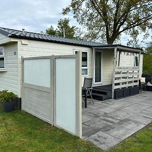 Mobilheim Zu Vermieten Im 5 Ferienpark De Kuilart In Friesland 考德姆 Exterior photo