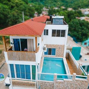 Villa Del Mar Barahona Exterior photo