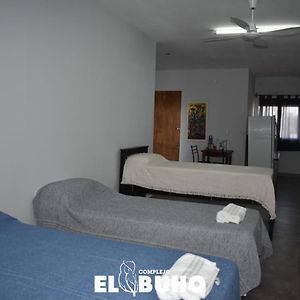 圣地亚哥-德尔埃斯特罗Complejo El Buho 3公寓 Exterior photo