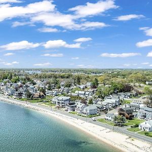 Beachside In Branford 斯坦福 Exterior photo