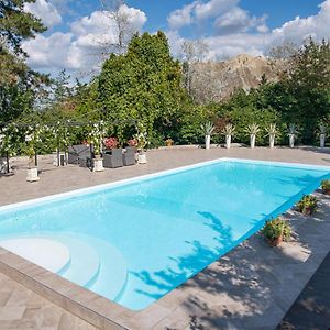 Villa Arzella - 5Min From Formula 1, Beautiful Pool, 6 People 伊莫拉 Exterior photo